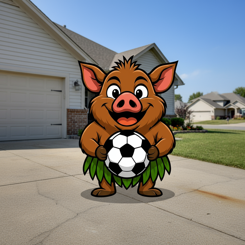 Ballhog Double (20 ft)