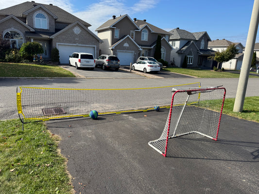 Ballhog Double (20 ft)