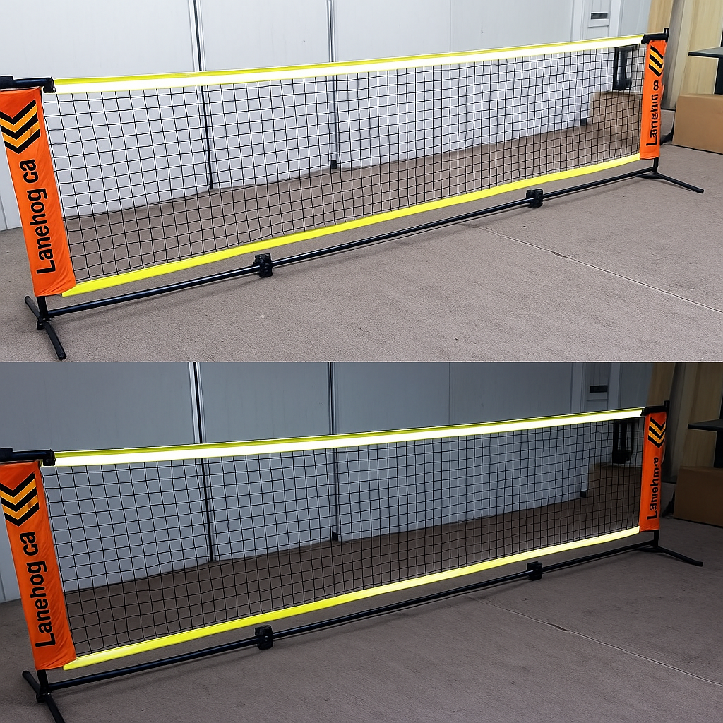 Lanehog™ Portable Site Barrier